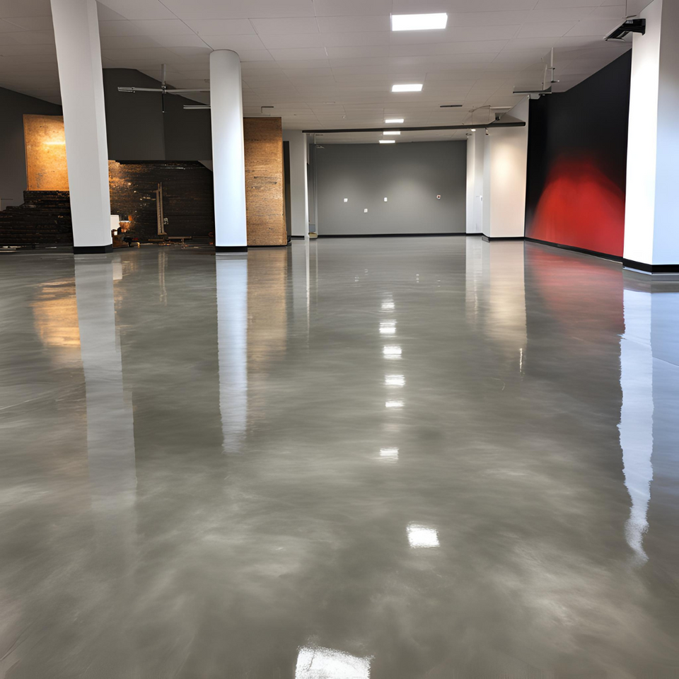 Concrete Coatings