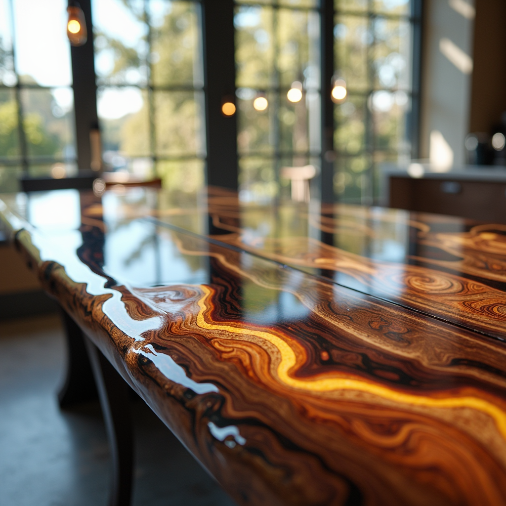 Wood Coatings