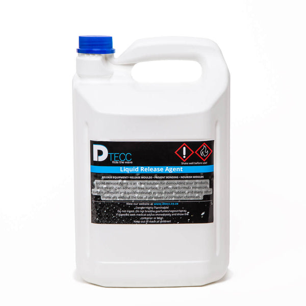 3.4L Liquid Release Agent Used For Releasing Moulds