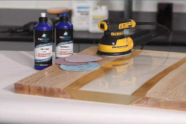 A Short Step-by-Step Guide To Crafting the Perfect Epoxy Resin Table