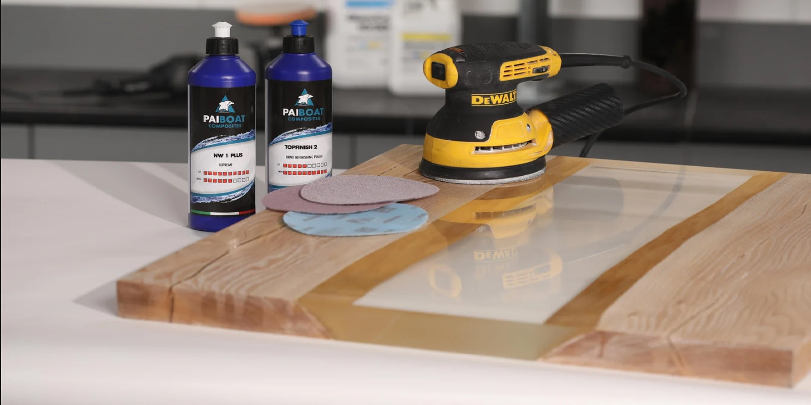 A Short Step-by-Step Guide To Crafting the Perfect Epoxy Resin Table