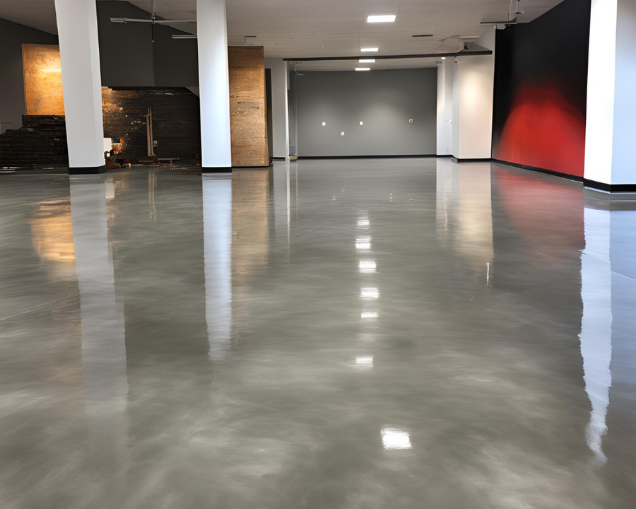 Concrete Coatings