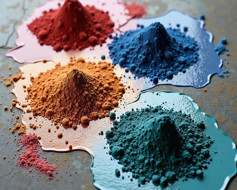 Powder Pigment