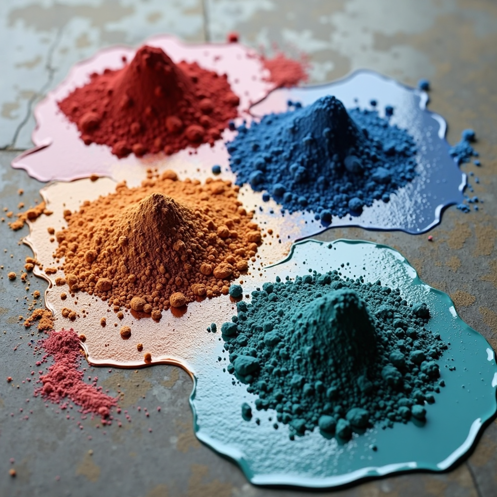 Powder Pigment