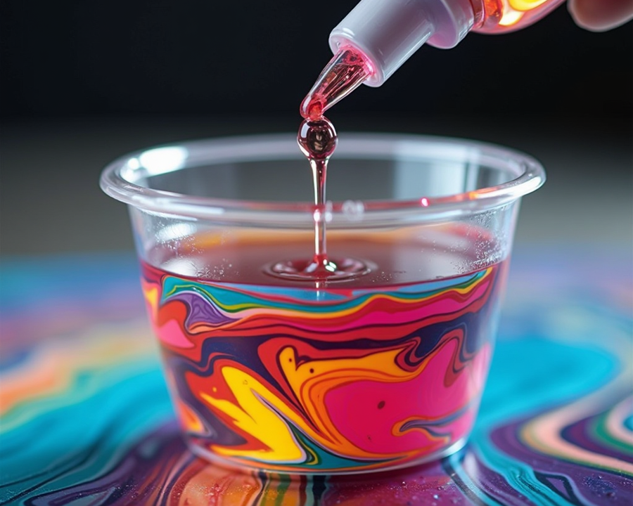 Liquid Pigment