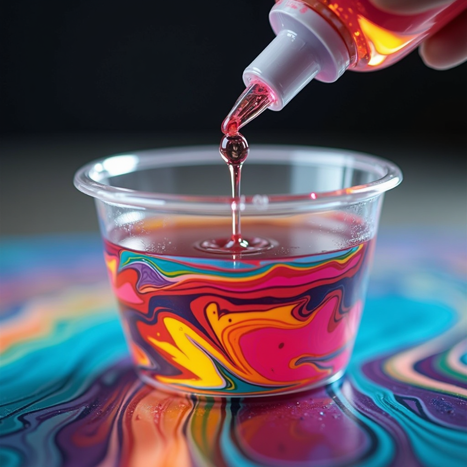 Liquid Pigment