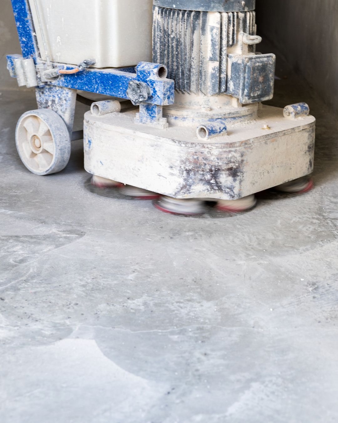 Surface Prepration Machine Surface Preparation Equipment – DTECC