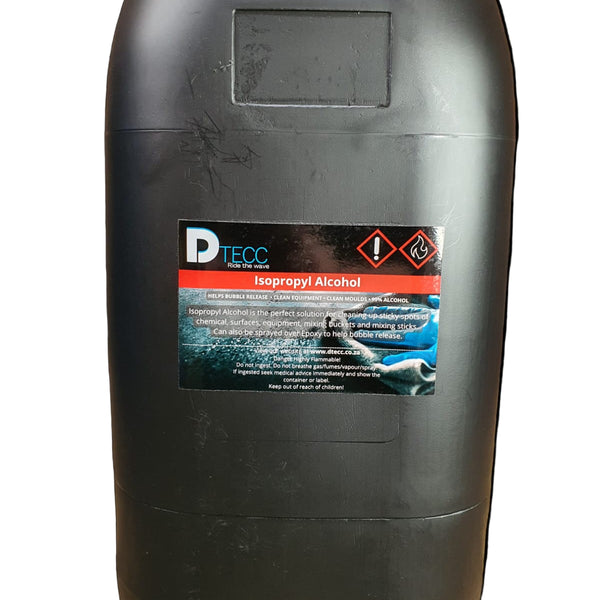 Bulk Solvents By DTECC - Isopropyl Alcohol 