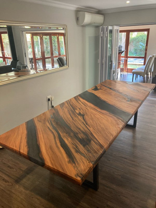 Shallow & Deep Pour Resins