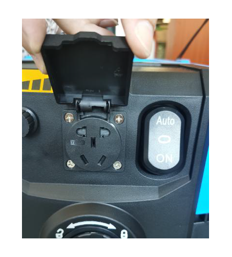 AVC 38 – Dry Vacuum