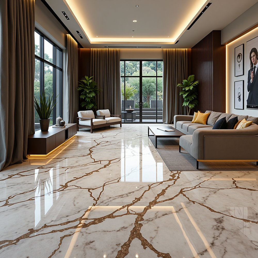 Decorative Epoxy Flooring