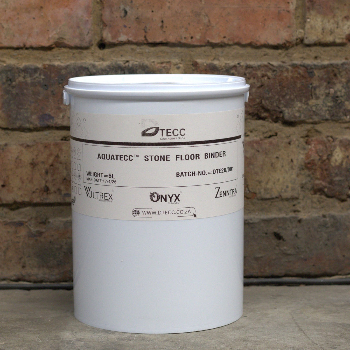 Aquatecc™ Floor Stone Binder