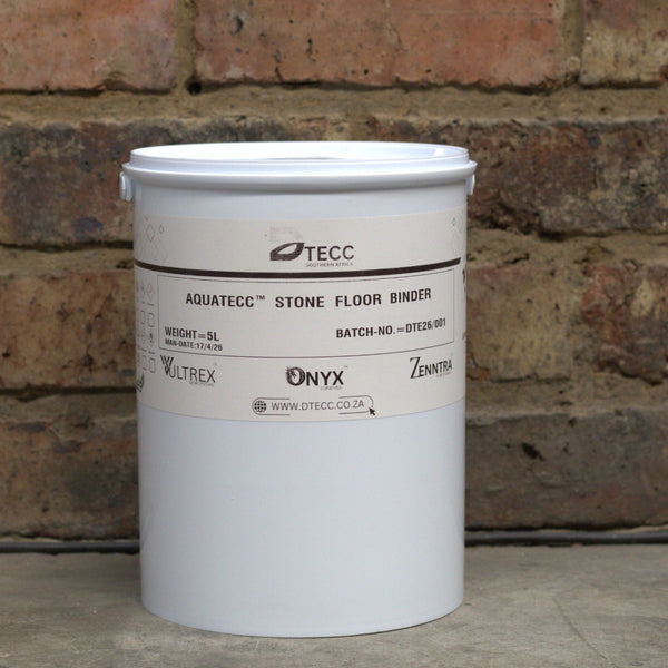 Aquatecc™ Floor Stone Binder