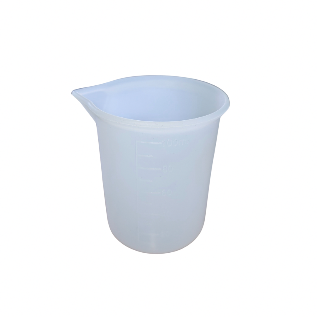 Silicone Mixing Cup