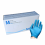 Blue Nitrile Gloves