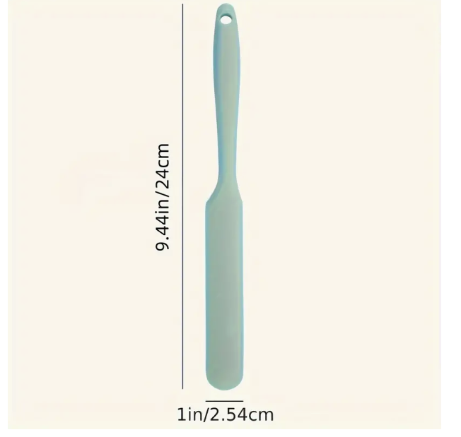 Silicone Mixing Stick