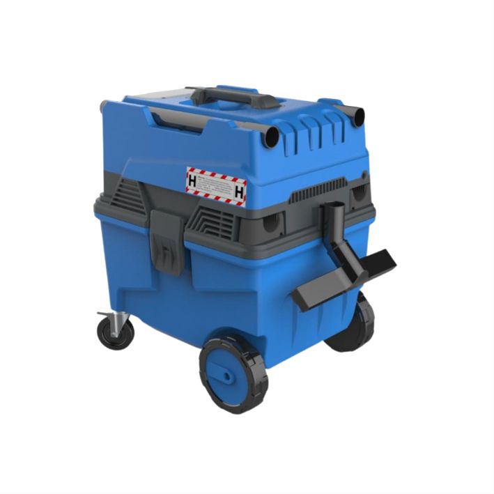 AVC 38 – Dry Vacuum 