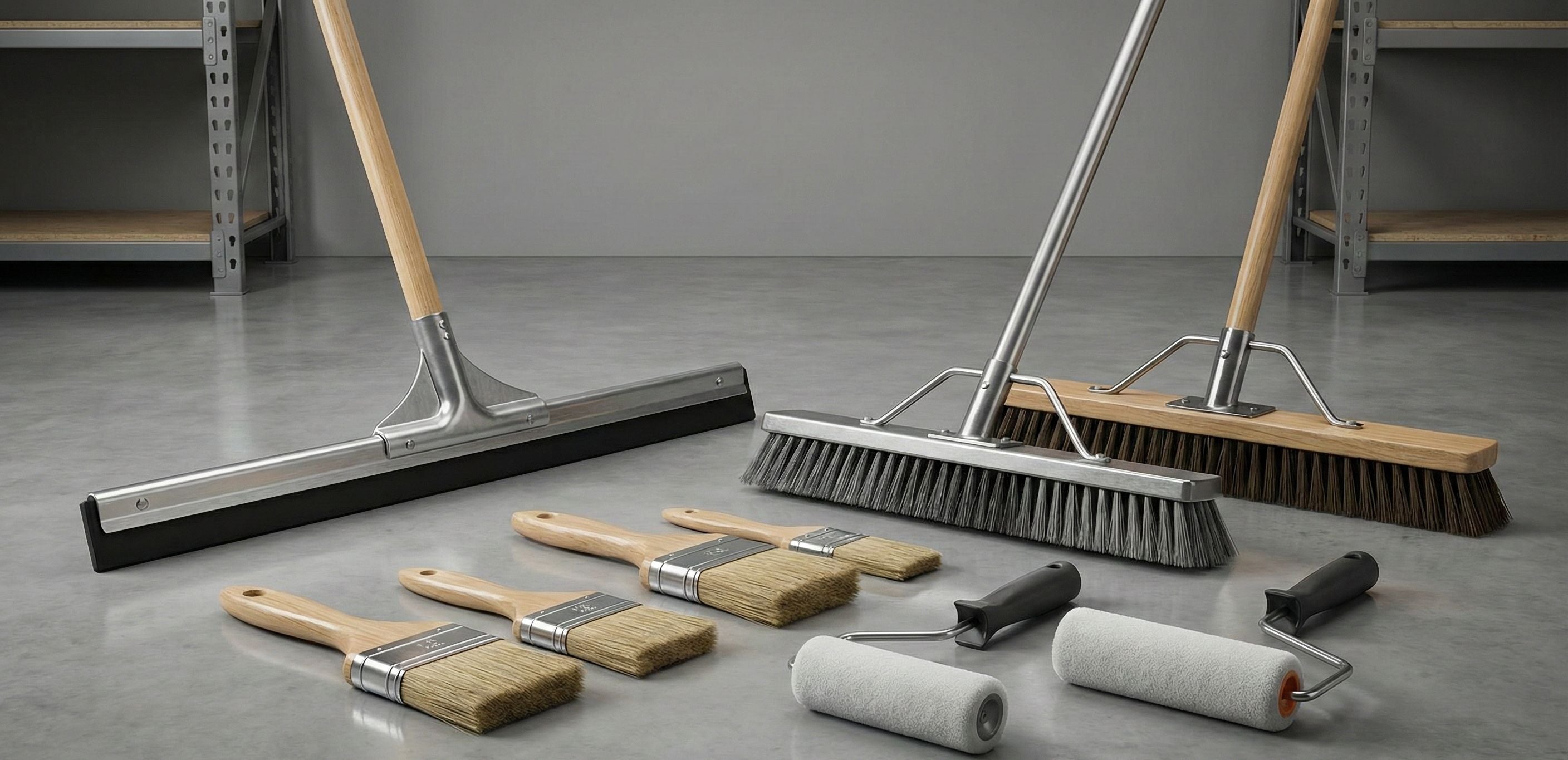 Application & Cleaning Equipment