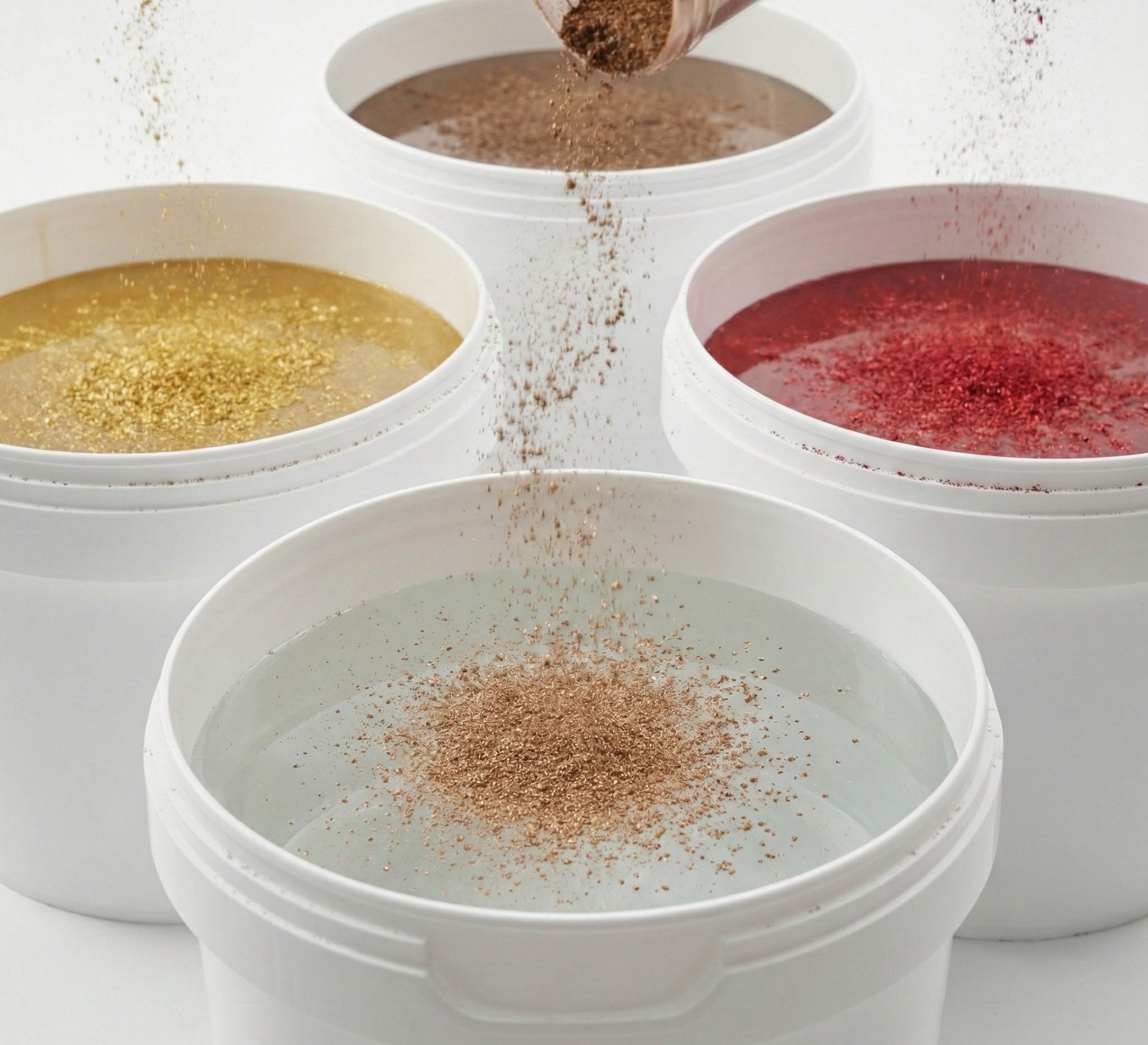 Powder Pigments