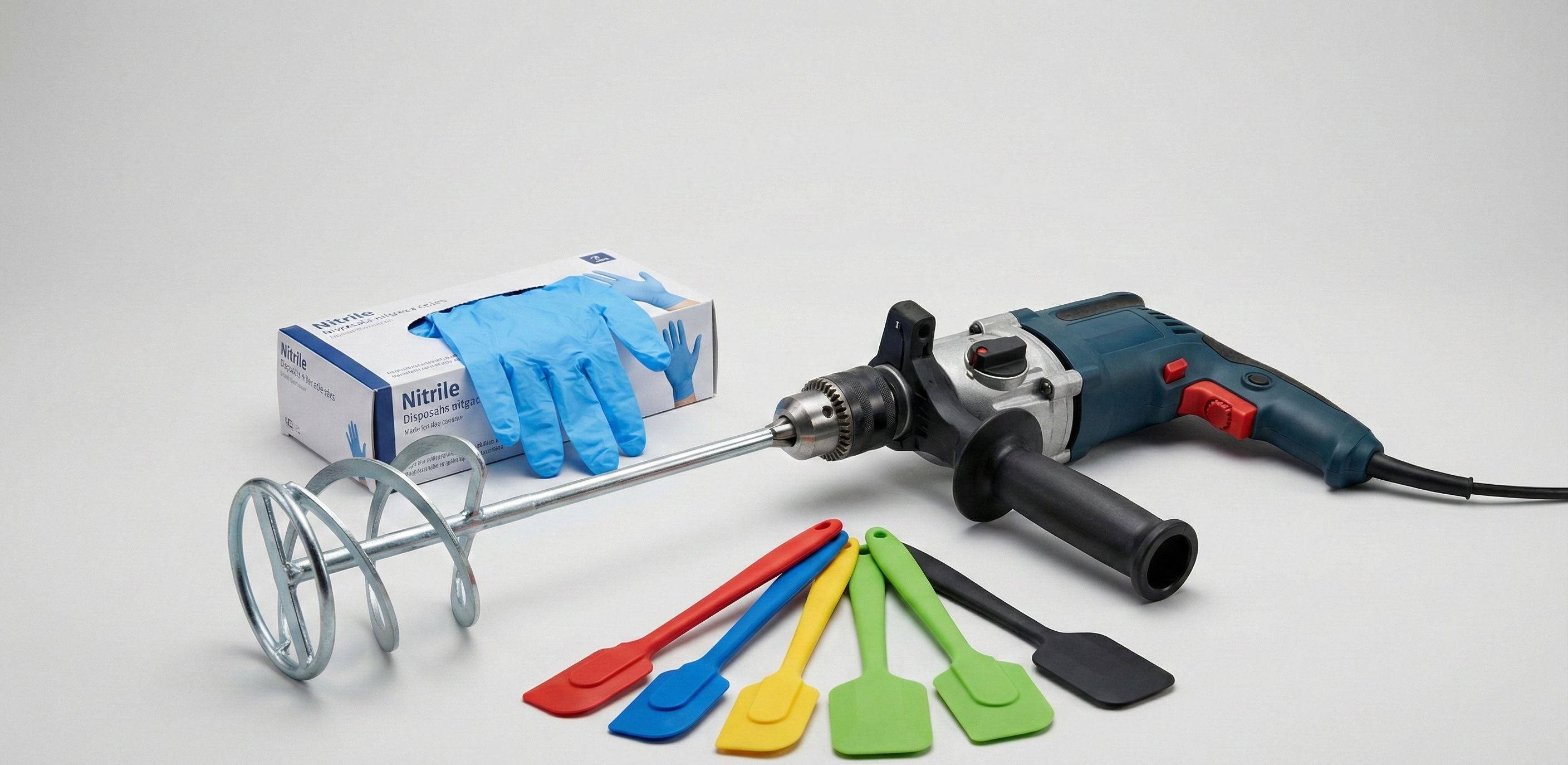 Mixing & Preparation Tools